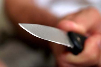 Հալաբյան փողոցում վեճի ժամանակ խոհանոցային դանակով վնասվածքներ է պատճառել