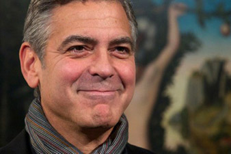 Джордж Клуни получит «Золотой глобус» за выдающийся вклад в мир развлечений