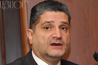 «Грапарак»: Грачья Ташчян может стать вице-послом Армении в США 