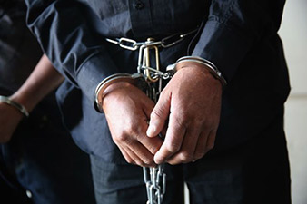 В Москве задержали трех «воров в законе»
