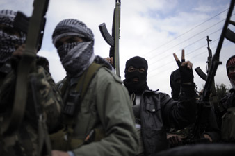 Во Франции задержаны пятеро вербовщиков для сирийских исламистов