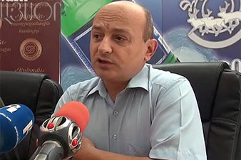 Safaryan: Four non-government parties have different ideas of the future 