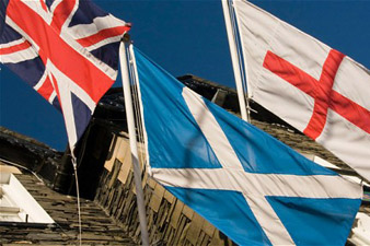 Британские букмекеры не верят в отделение Шотландии