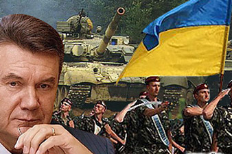 Киев намерен согласовать с ЕС новую военную доктрину до конца 2015 года