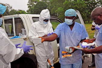 Всемирный банк: Эбола подорвет экономики стран Африки
