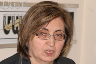 Haykakan Zhamanak: No replacement found yet for A. Gyulumyan in ECHR 