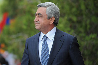 Президент Армении отбудет с официальным визитом в Ватикан 