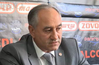 Avetisyan: Opposition rallies have never posed a threat to HHK 