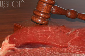 А.Оганджанян приговорен к уловному лишению свободы по делу «мяса буйвола»