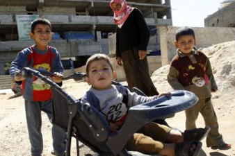 Save The Children: Почти три миллиона детей в Сирии не могут ходить в школу