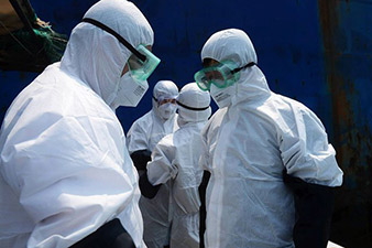 Cовбез ООН объявил вирус Эбола угрозой миру и безопасности