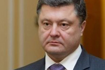 Президент Украины рассказал, что его сын воюет добровольцем на востоке