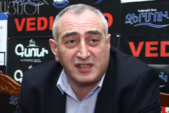 К.Кочарян: В Армении не произойдет никакой смены власти 