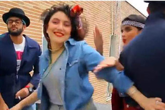 В Иране арестованных за танцы приговорили к ударам плетью