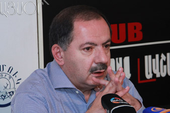 А.Варданян: Мы против озвучивания вопроса конституционных реформ на митинге