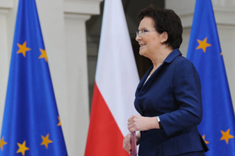 Poland picks new foreign minister 