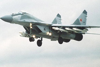 Six Russian fighter jets intercepted off Alaska
