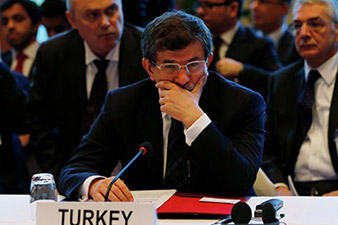Դավութօղլու. Ծառայել Թուրքիային՝ նշանակում է ծառայել Ադրբեջանին