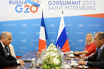 Россия примет участие в саммите G20 в австралийском Брисбене