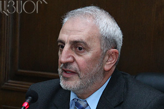 Ա. Մանուկյան. Ոստիկանապետի պուճուր-մուճուր արտահայտությունները չեն ազդի