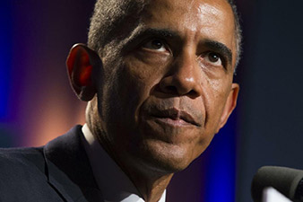 Обама подписал закон о вооружении сирийских радикалов