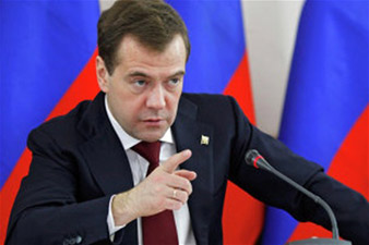 Европа заплатит за санкции долей на российском рынке – Медведев