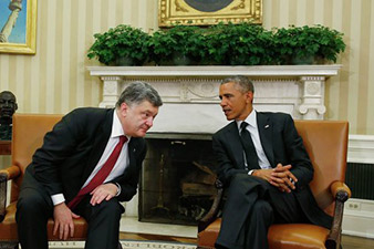 US, other countries to provide Ukraine with non-lethal weapon 