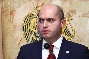 Министр образования и науки Армении отбыл в Эстонию