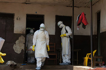 Трехдневный карантин в Сьерра-Леоне помог сдержать распространение Эболы