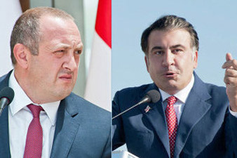 Партию Саакашвили подозревают в подготовке покушения на президента Грузии