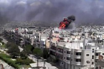 В результате авиаударов в сирийском Идлибе есть 40 погибших