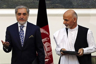 Afghanistan: Ghani named President