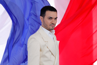 Singer Andre receives title of Armenia’s Honored Artist 