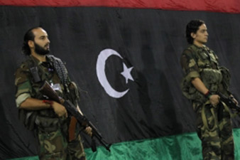 ООН и ЕС призывают к перемирию в Ливии