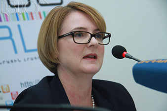 Katherine Leach: Yerevan and Baku should be prepared for concessions 