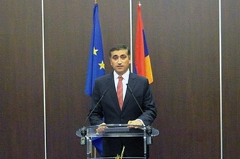 В штаб-квартире СЕ состоялся прием по случаю Дня независимости Армении
