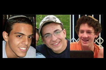Hamas suspects in slaying of Israeli teens killed