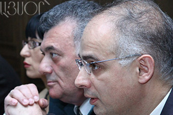Trio of parties to hold rallies in 8 Armenian cities 