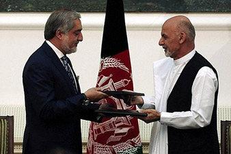 Ashraf Ghani to be sworn in as new Afghan president
