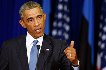 Obama excludes NATO-Russia confrontation possibility