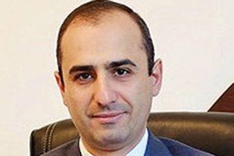 Уволен замминистра юстиции Армении 
