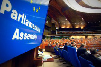 Осенняя сессия ПАСЕ открывается в Страсбурге