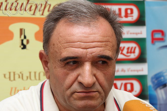 Скончался глава Марксистской партии Армении 