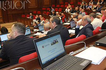 Внеочередное заседание парламента Армении пройдет без РПА 