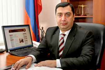 Գագիկ Հովհաննիսյանը նշանակվել է Շիրակի մարզ դատարանի նախագահ