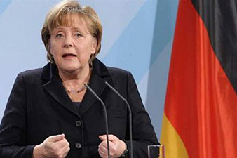 Меркель не видит оснований для отмены санкций против России