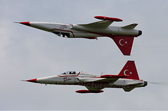 Թուրք-ադրբեջանական ՌՕՈՒ-ի զորավարժությունները կկայանան Թուրքիայում 
