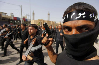 Силы безопасности Ирака ликвидировали более 100 исламистов