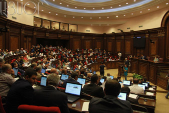 Внеочередное заседание НС вновь не состоялось из-за отсутствия фракции РПА 