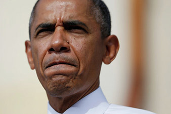 Obama informed of first Ebola case diagnosed in United States